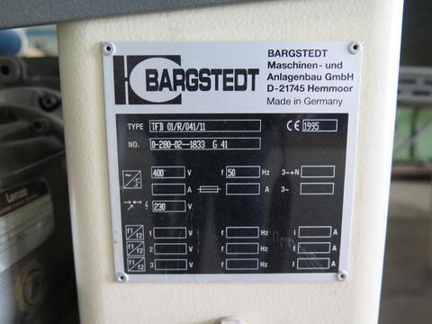Transportband Bargstedt  TFB 01/R/041/11 Baujahr 1995 CE