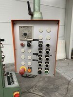 Postformingmaschine Brandt PF 10