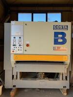 Bürstenschleifmaschine Costa BF25 1350