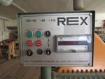 Dickenhobelmaschine Rex - Konstanthobel HO 63 VERKAUFT