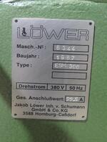 Schleifmaschine Löwer  ESM 300