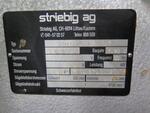 Plattensäge Striebig STANDARD 5192 A